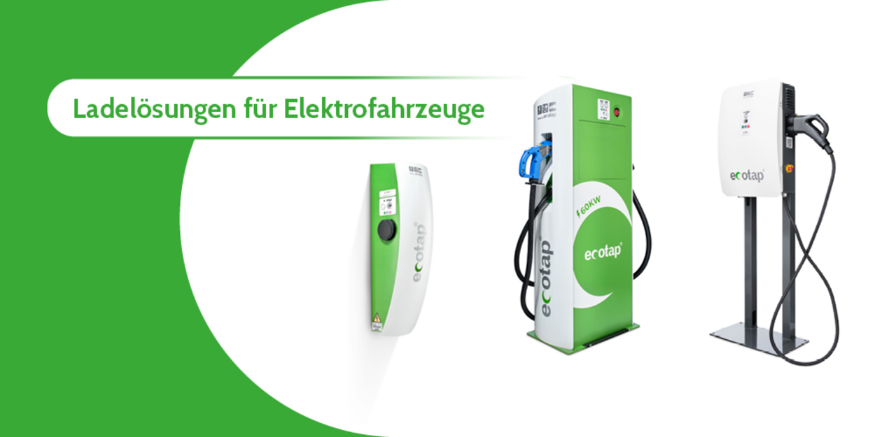 E-Mobility bei Elektrotechnik Breitenbach in Gemünden am Main